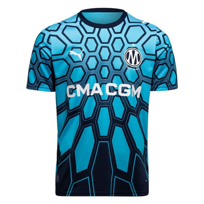 2026/2027 Marseille Goalkeeper Kit