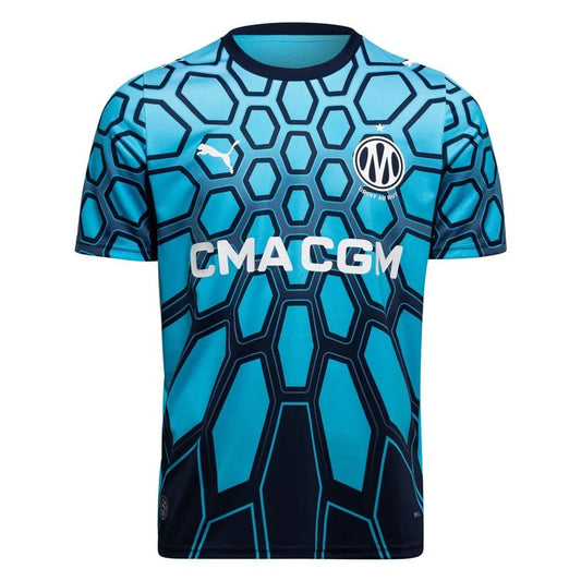 2026/2027 Marseille Goalkeeper Kit