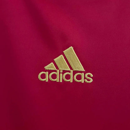 2008 Retro Spain Home Jersey