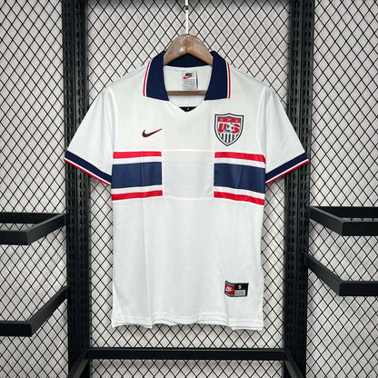 1995 Retro USA Home Jersey