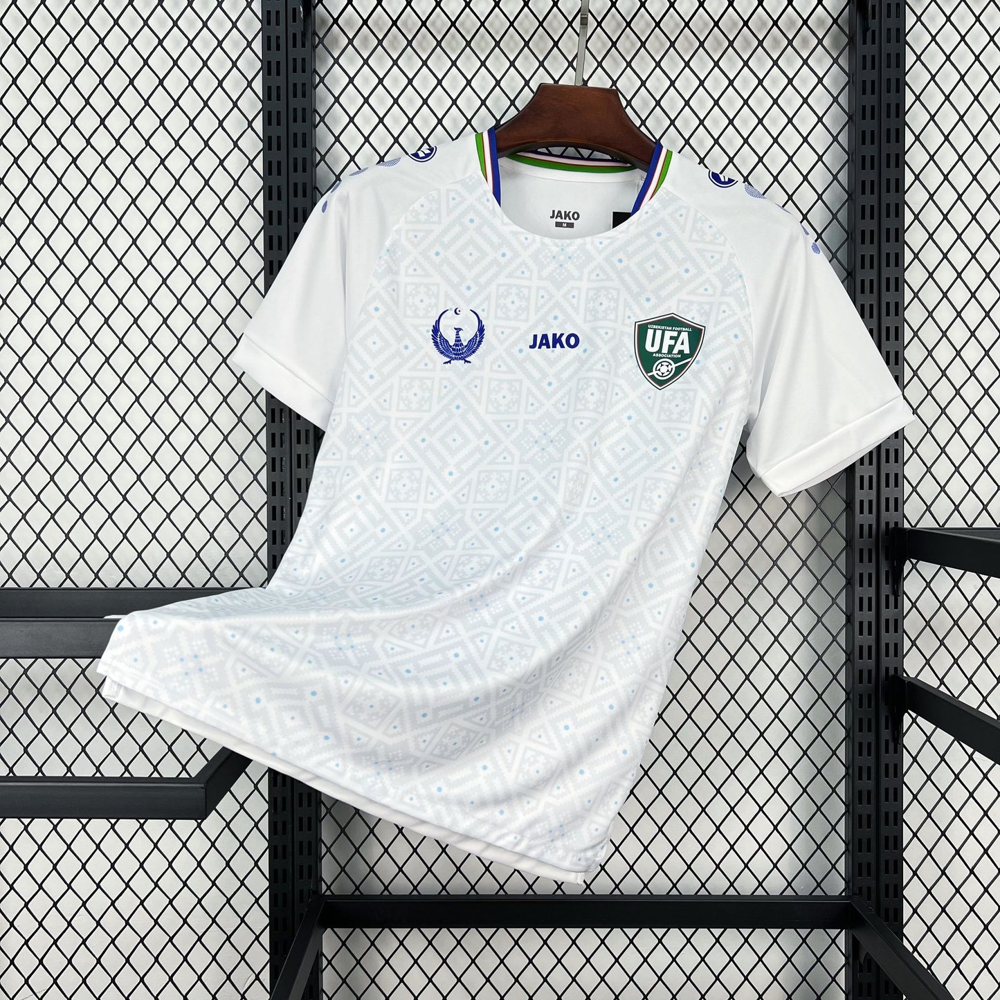 2026 Uzbekistan Away World Cup Kit Fan Version