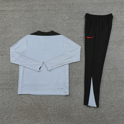 South Korea Grey Tracksuit