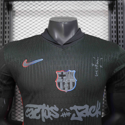 2024/2025 Barcelona x Travis Scott Away Kit