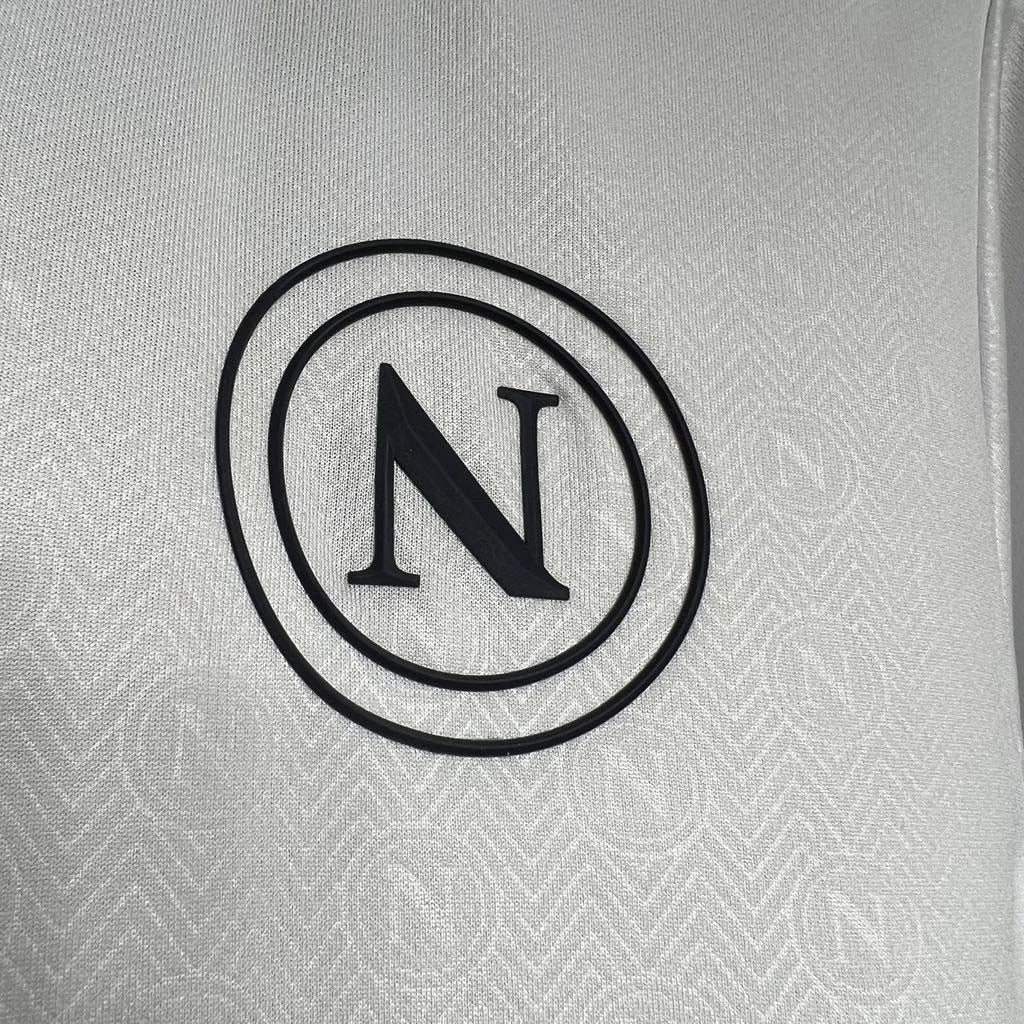 2024/2025 Napoli Away Kit