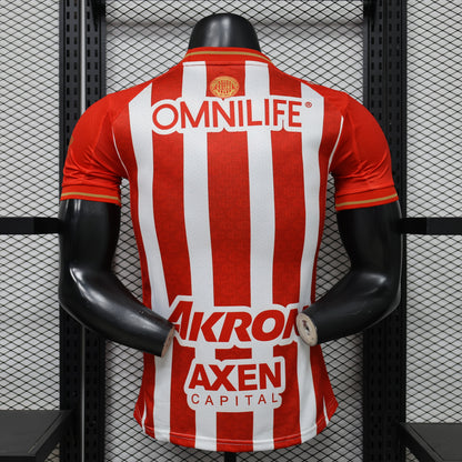 2026/2027 Chivas Home Kit