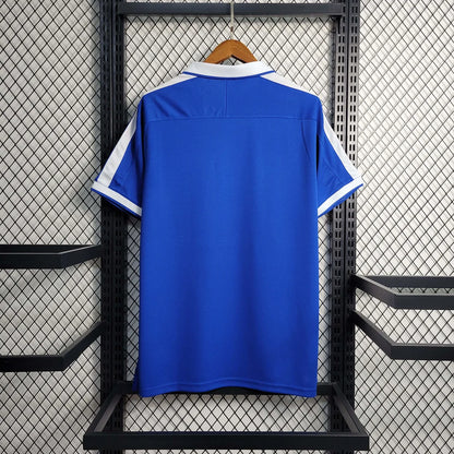 1997 Retro Brazil Away Jersey