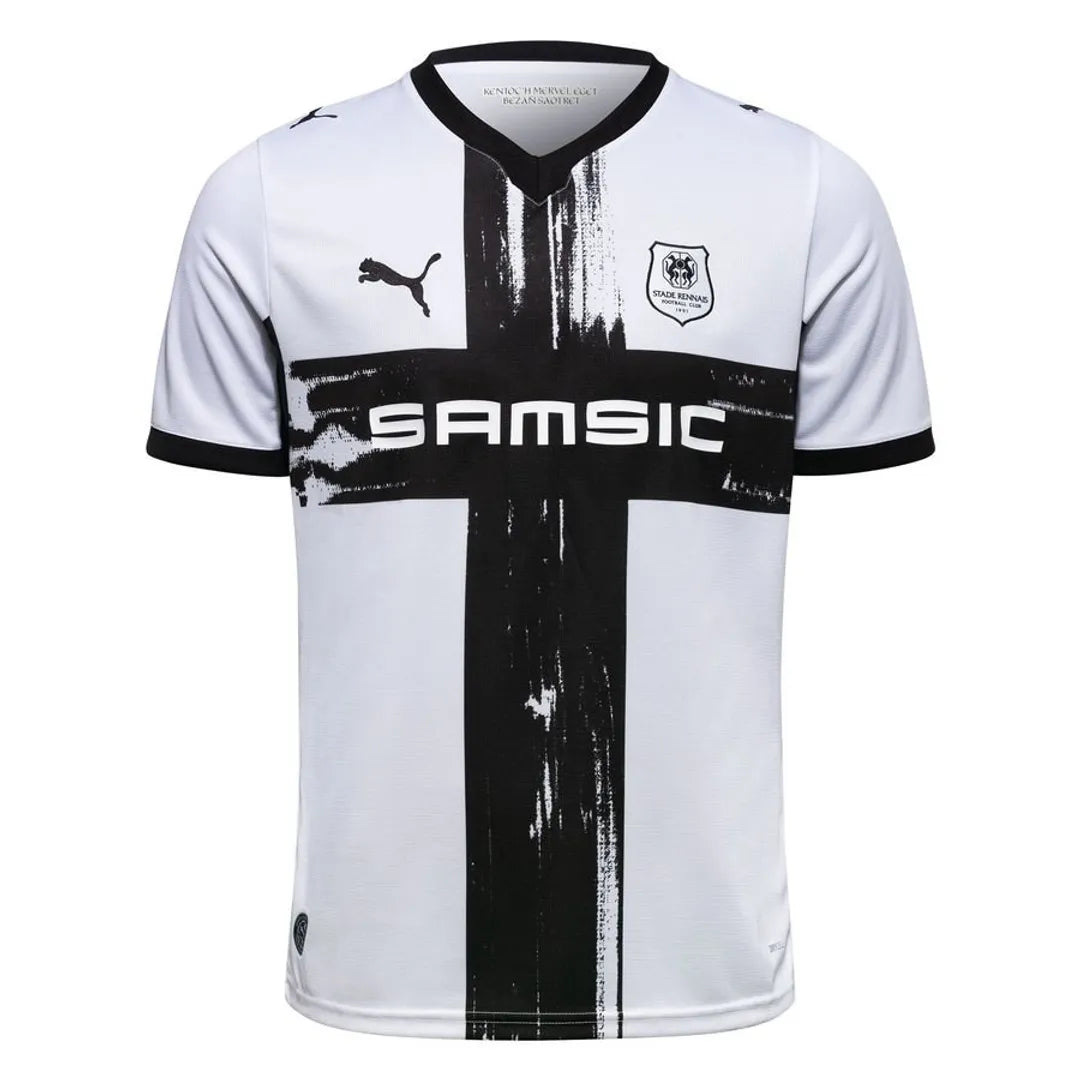 2026/2027 Stade Rennais Away Kit