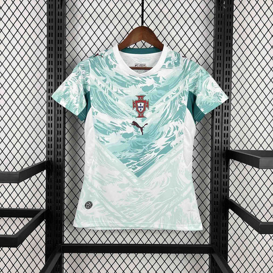 2026 Portugal Away World Cup Women