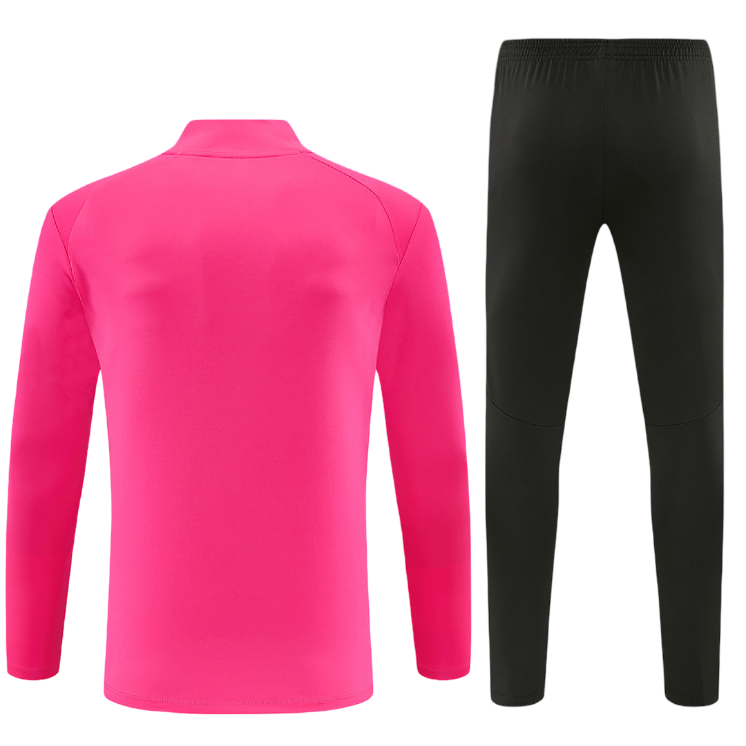 2026/2027 Portugal Pink Tracksuit