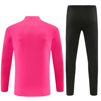 2026/2027 Portugal Pink Tracksuit