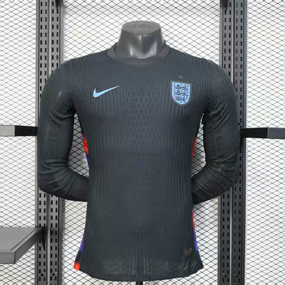 2025 England Away Long Sleeve