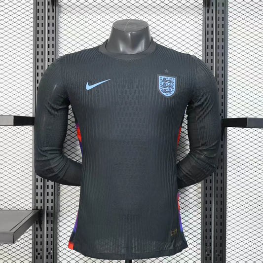 2025 England Away Long Sleeve