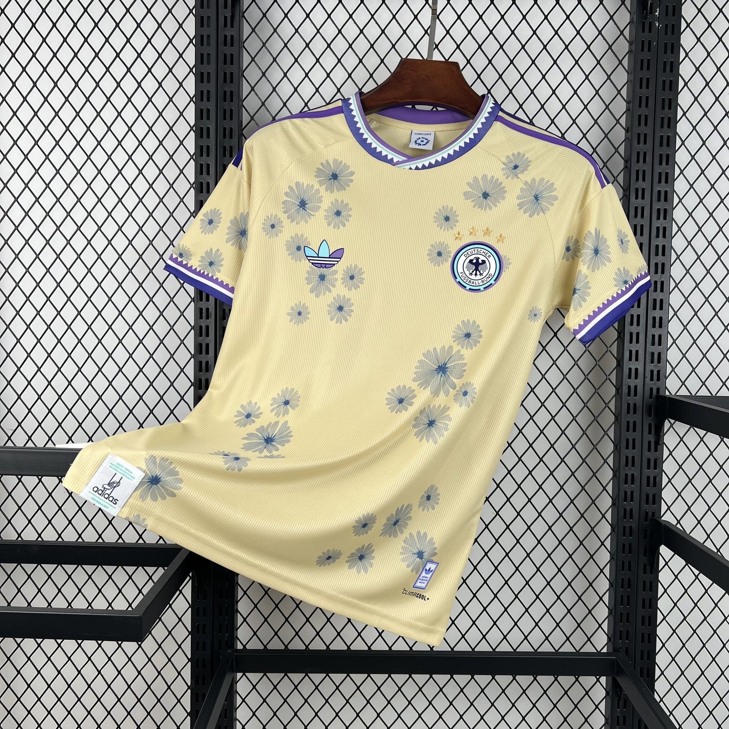Germany ”Lavender Bloom” Limited Jersey