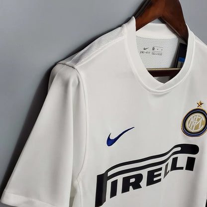 2010-2011 Retro Inter Milan Away Jersey