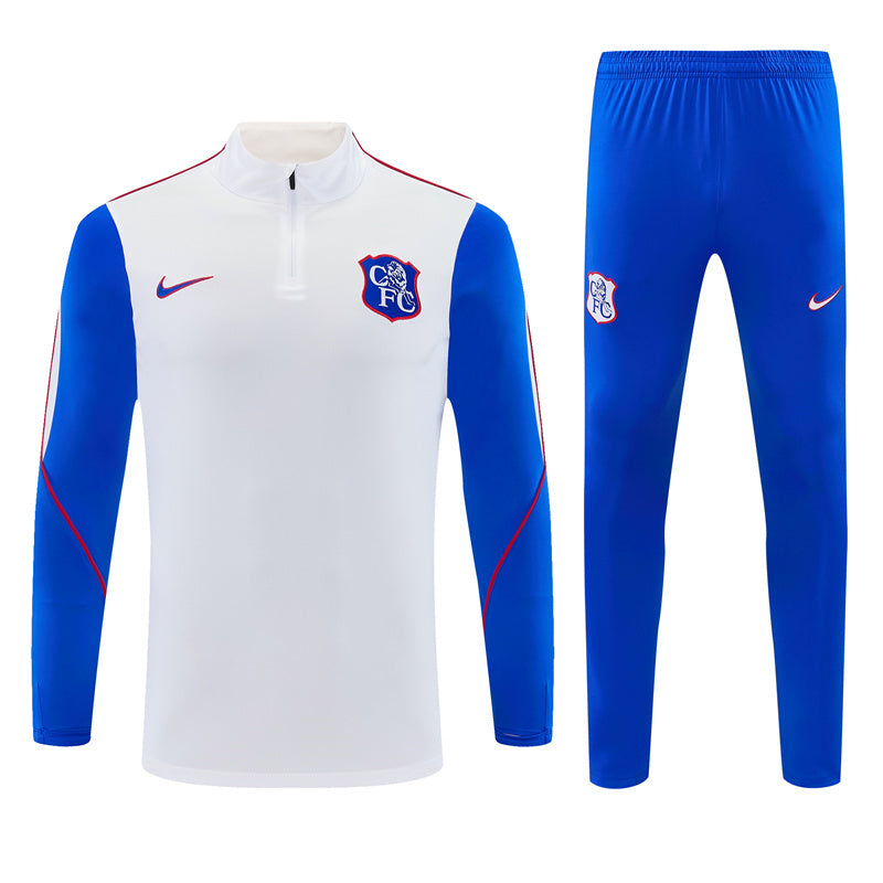 2026/2027 Chelsea Blue Tracksuit