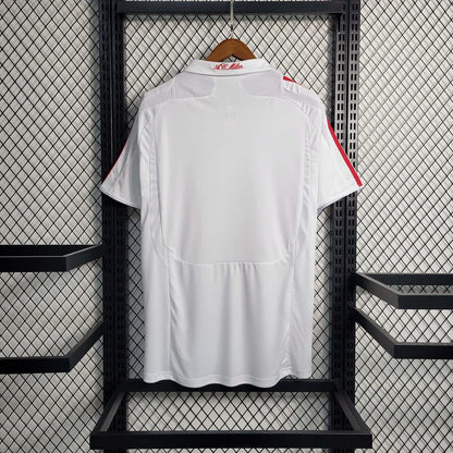 2007-2008 Retro AC Milan Away Jersey