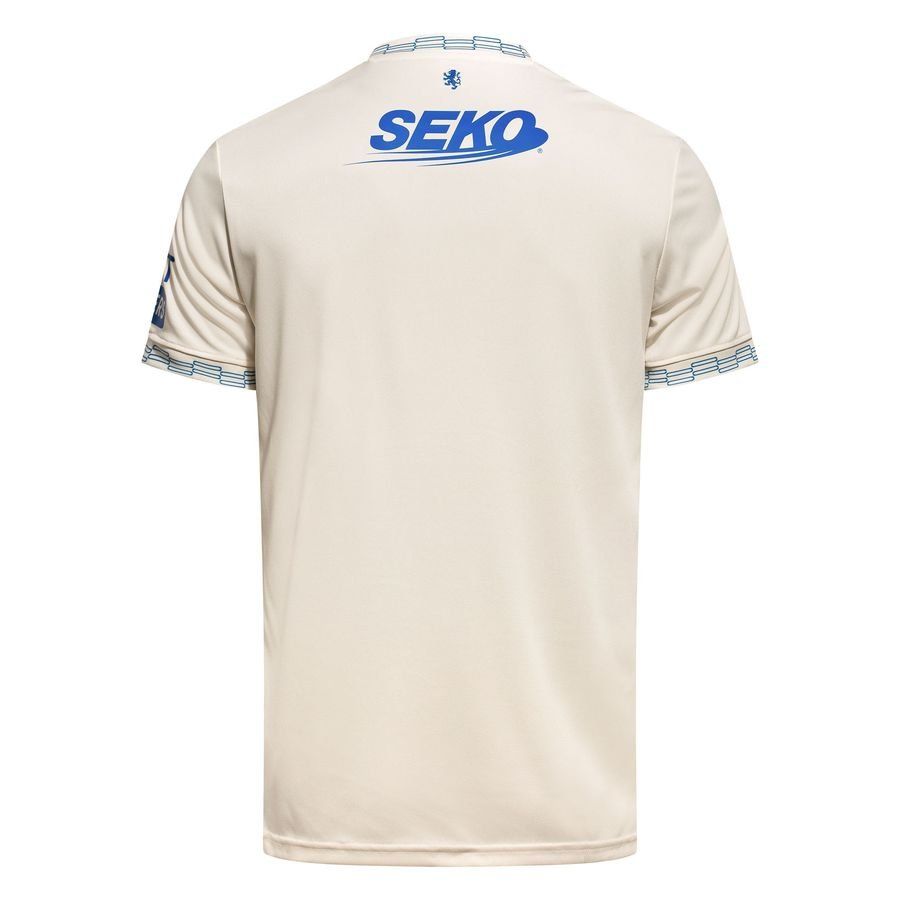 2026/2027 Rangers FC Away Kit