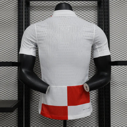 Croatia 2024/2025 Home Kit