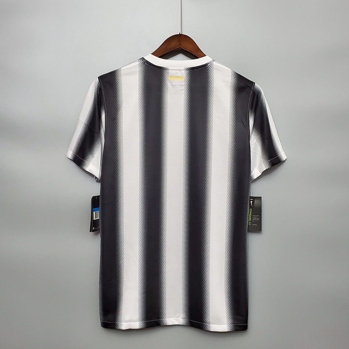 2011-2012 Retro Juventus Home Jersey