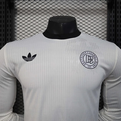 2025 Germany 125th Anniversary Long Sleeve