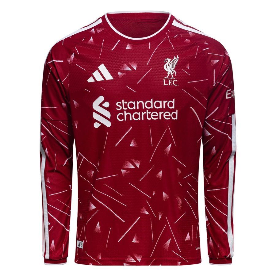 2026/2027 Liverpool Home Long Sleeve
