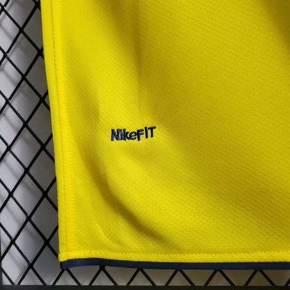 2008-2009 Retro Barcelona Away Jersey