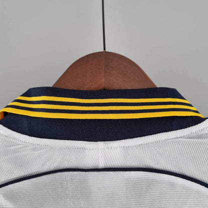 1998/2000 Retro Real Madrid Home Jersey