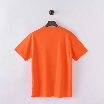 2014 Retro Netherlands Home Jersey