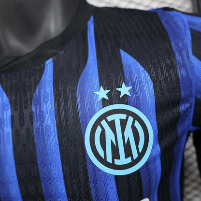2025/2026 Inter Milan Home Jersey