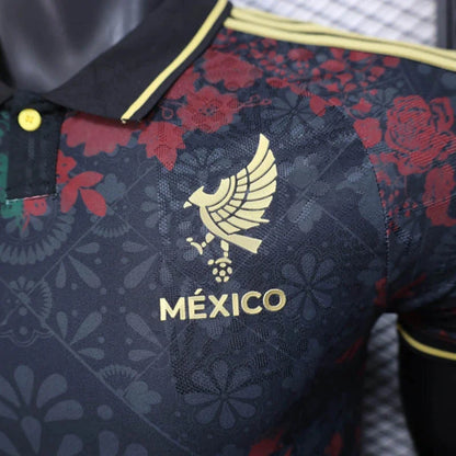 2025-2026 Mexico Limited Jersey