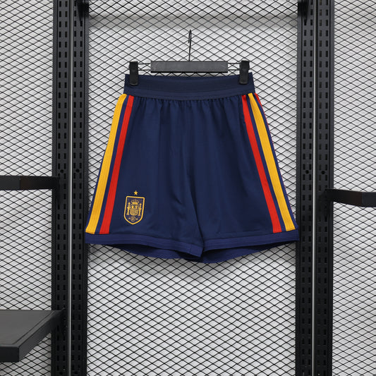 2026 Spain World Cup Home Shorts