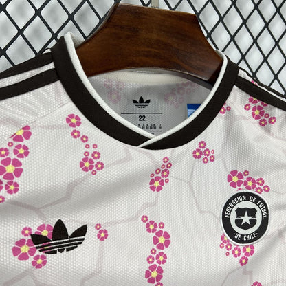 2026 Chile Away World Cup Kit Kids Size