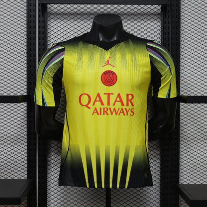 PSG "Volt Eclipse" Limited Jersey