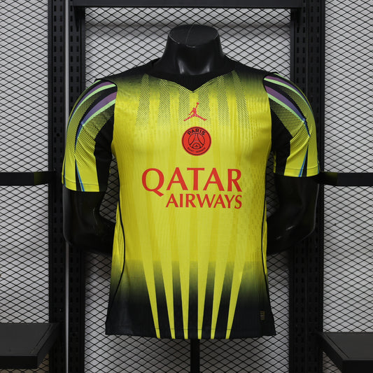 PSG "Volt Eclipse" Limited Jersey