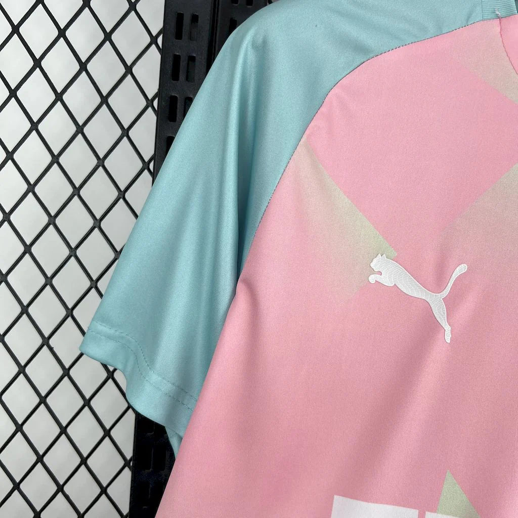 Morocco Pink Limited Jersey