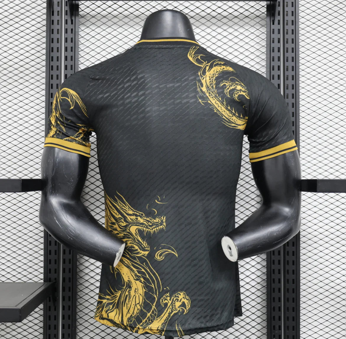 Real Madrid "Dragon Galactico" Limited Jersey