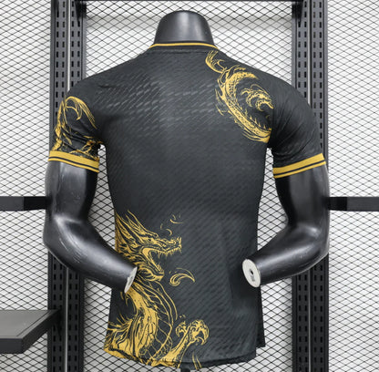 Real Madrid "Dragon Galactico" Limited Jersey