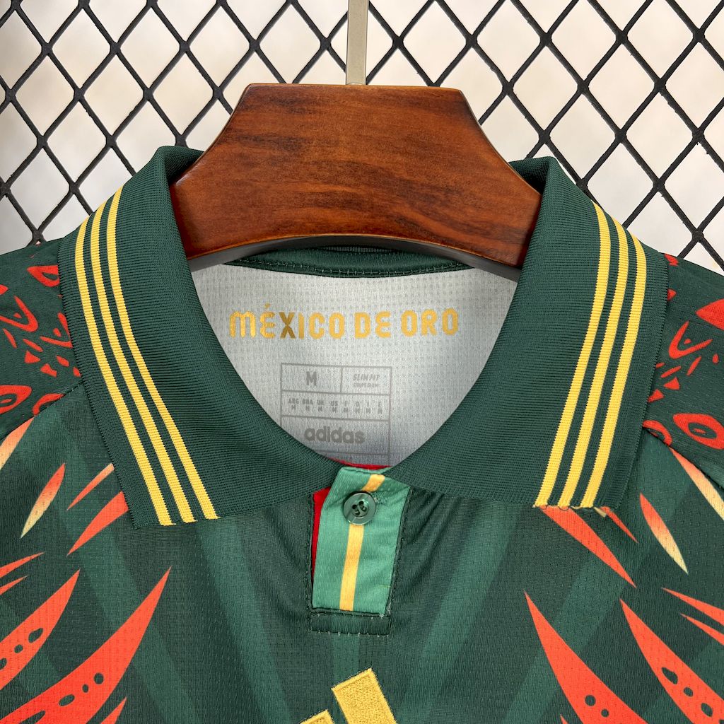 Mexico Green Limited Jersey
