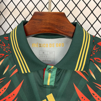 Mexico Green Limited Jersey