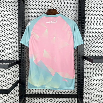 Morocco Pink Limited Jersey