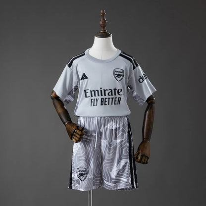 2026/2027 Arsenal Goalkeeper Kit Kids Size
