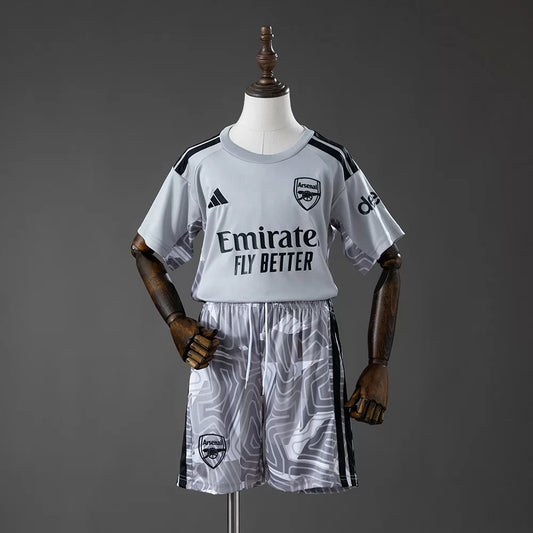 2026/2027 Arsenal Goalkeeper Kit Kids Size
