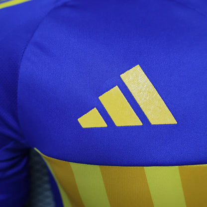 Boca Juniors 2024/2025 Home Kit