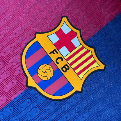 FC Barcelona X Travis Scott Limited Jersey