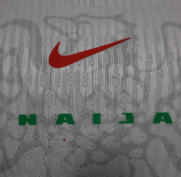 Nigeria 2024/2025 Home Kit