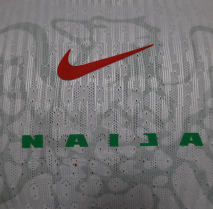 Nigeria 2024/2025 Home Kit