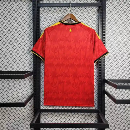 2026 Belgium Home World Cup Kit Fan Version