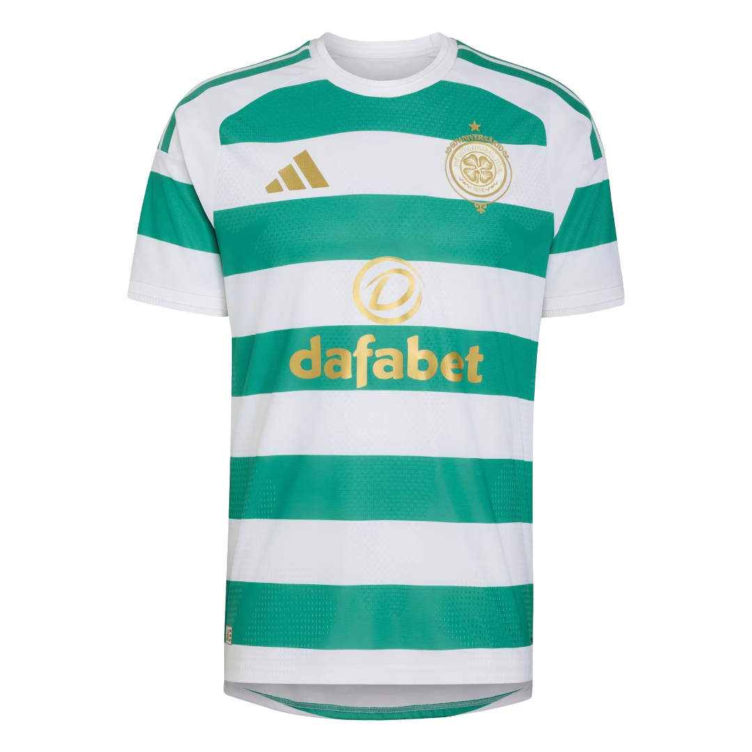 2026/2027 Celtic Home Kit