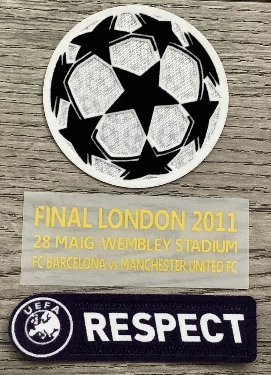 Champions League/ UCL Patches