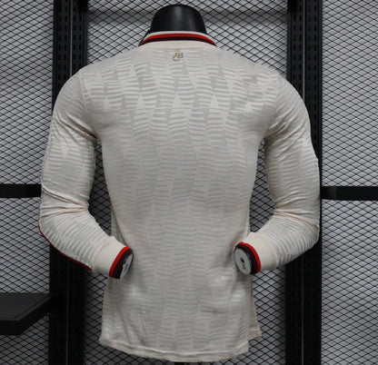 Bayern Munchen 2024/2025 Third Kit Long Sleeve